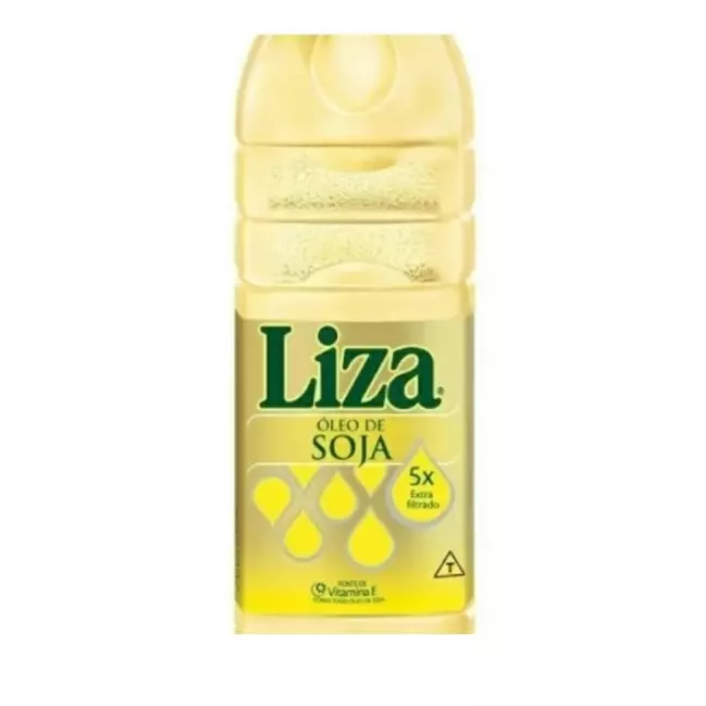 Óleo liza 900 ml 20 unidades