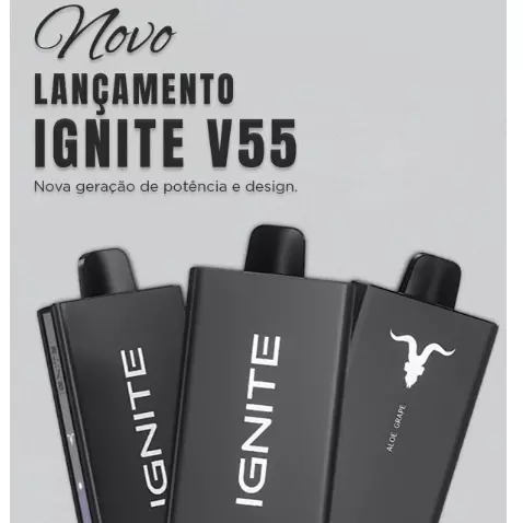 NOVIDADE IGNITE V55