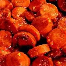 Salchichas a la Diabla