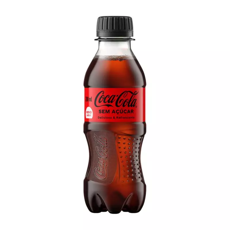 Coca cola zero 200 ml