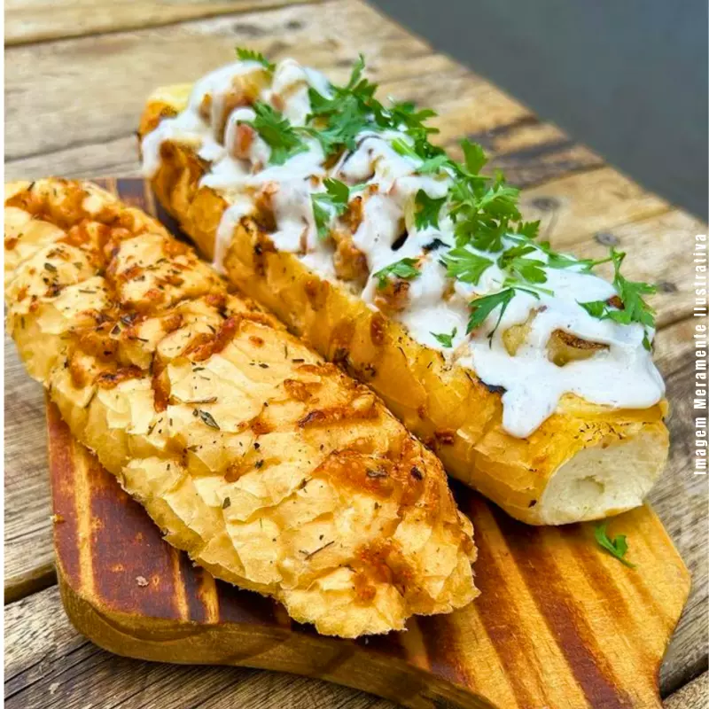Pão de Alho