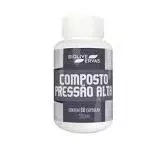 COMPOSTO PRESSÃO ALTA - 60 CÁPS - 500 MG