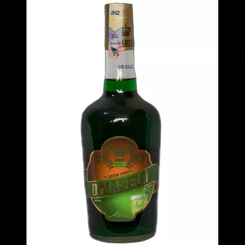 D.MARELLI MENTA 750ML