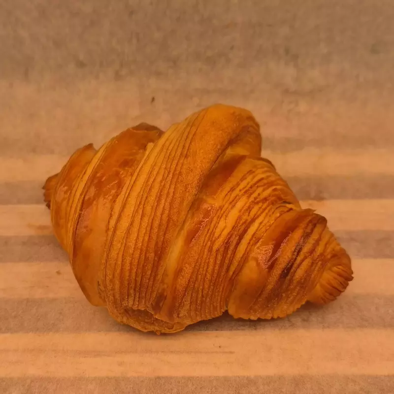 C02 原味可颂 Croissant mantequilla