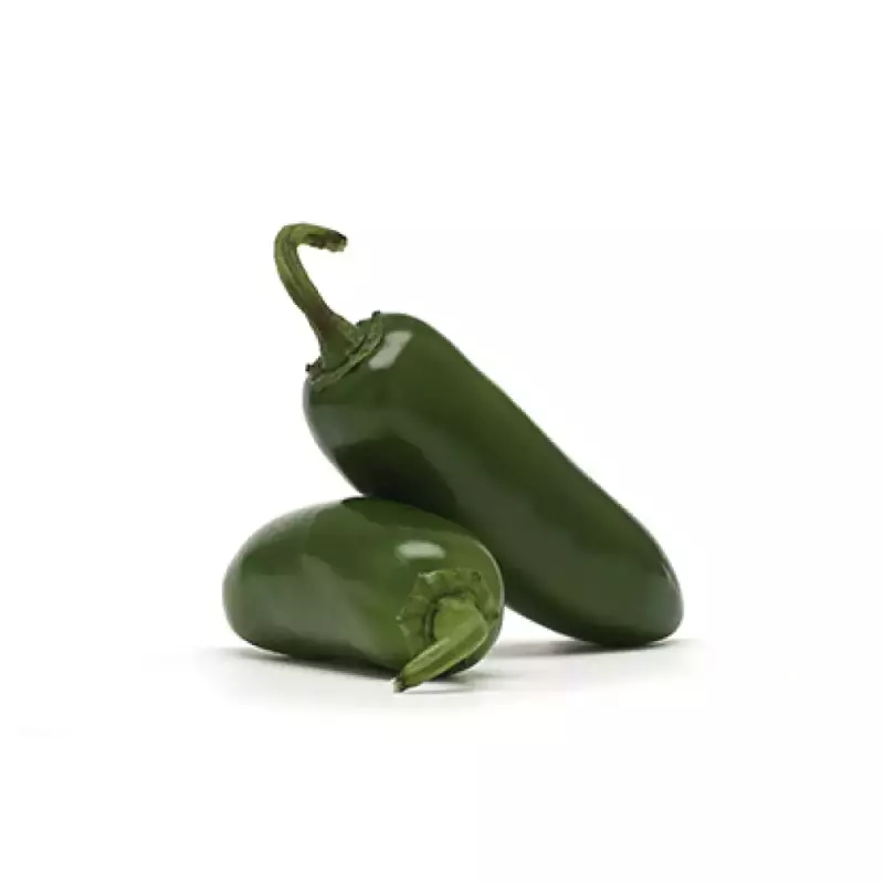 Chile jalapeños