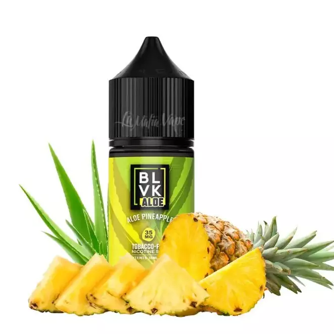 BLVK Aloe Pineapple 50MG 30ML
