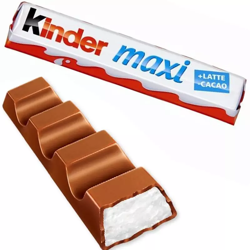 kinder maxi 21g