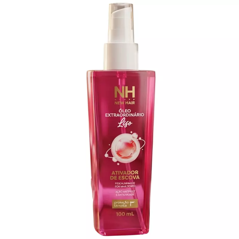 Óleo Extraordinário Ativador d/escov
