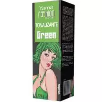 TONALIZANTE YAMA VERDE 120G