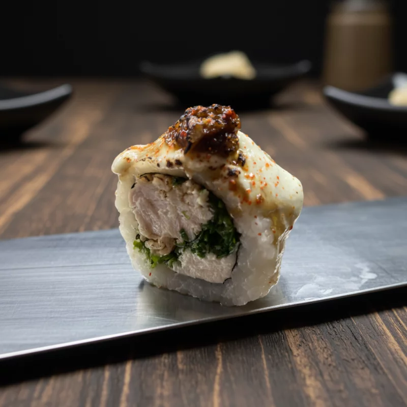 CHICKEN CHEESE