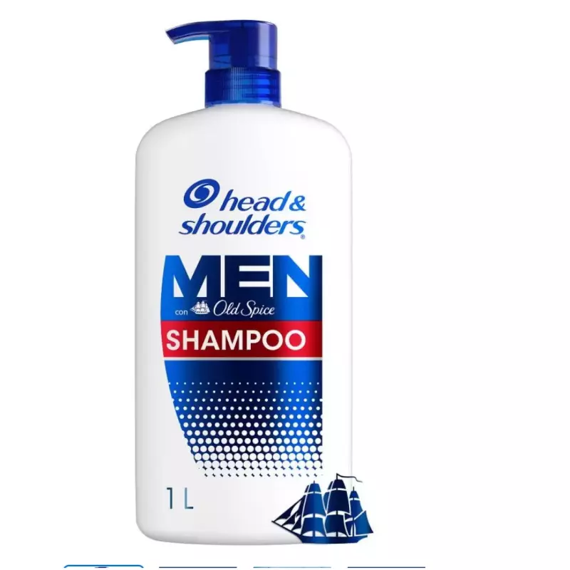 Shampoo Head & Shoulders Men  1Lt