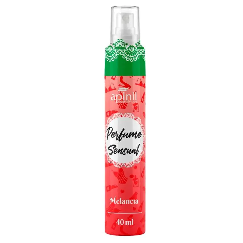 PERFUME SENSUAL MELANCIA 40ML
