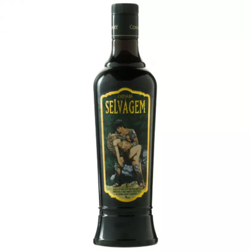 CATUABA SELVAGEM 1L