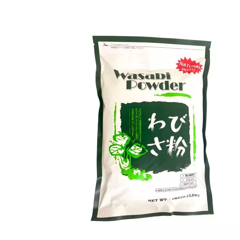 WASABI POWDER X1KG