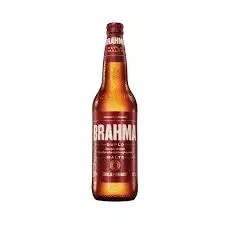 BRAHMA DUPLO MALTE 24X600ML (Natural