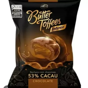 Bala toffee 😍🤎