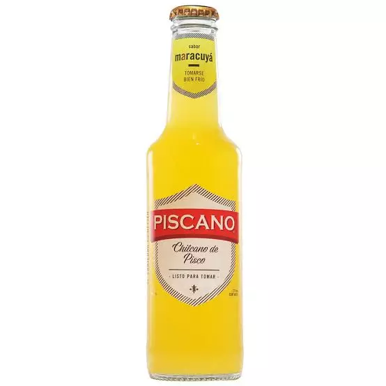 PISCANO MARACUYA 275ML