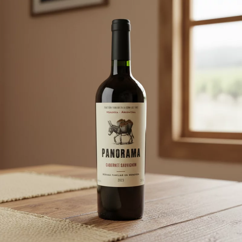 Panorama cabernet sauvignon 750 ml