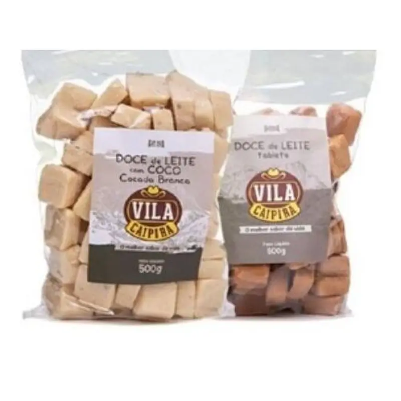 Doce De Leite Coco Barrinha