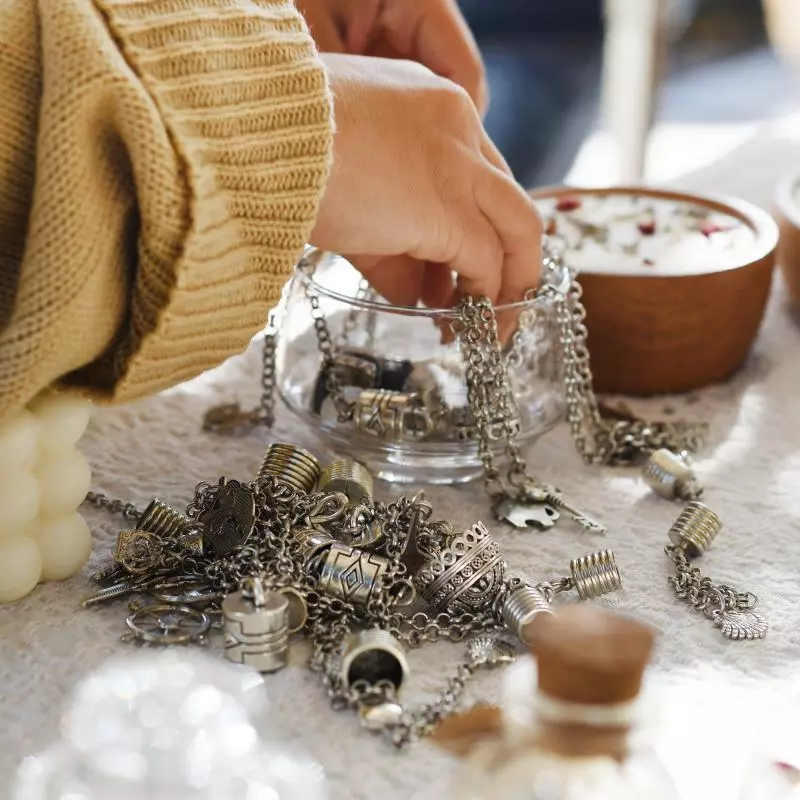 APAGAVELAS DE CADENA Y DIGE