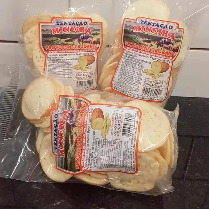 RROVOLO CROCANTE DESIDRATADO 90G