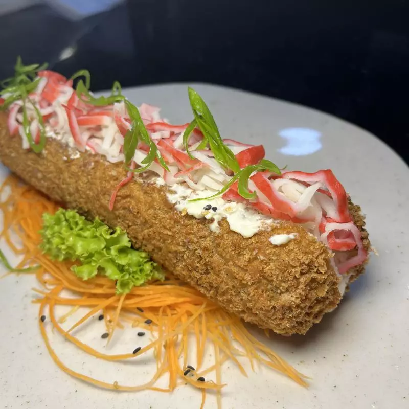 Hot Dog Kani ( 1 uni )
