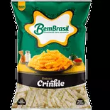 BATATA CRINKLE CONGELADA 1KG
