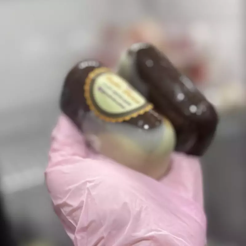 Bombonzão misto de Nutella