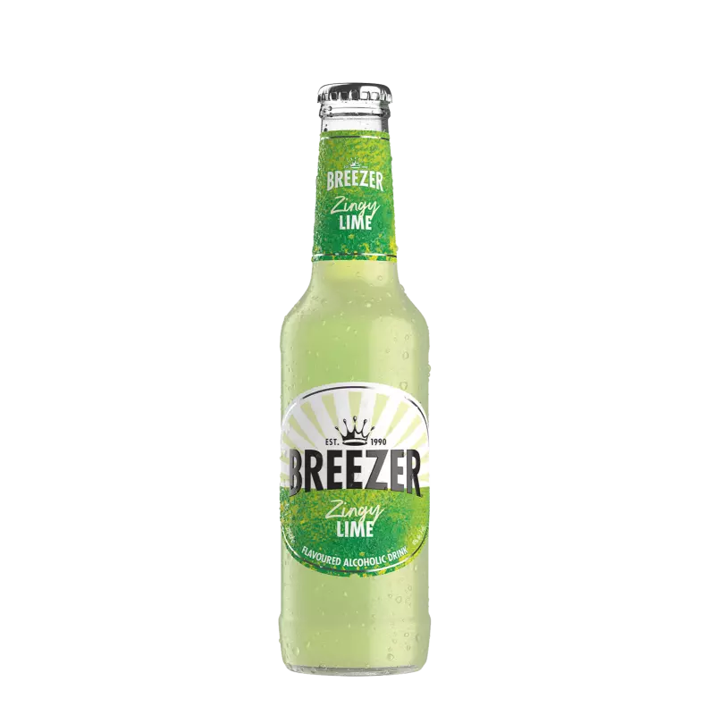 Bacardi Breezer Lime