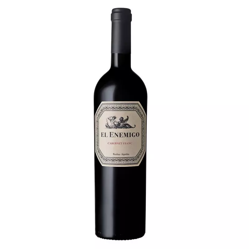 El Enemigo Cabernet Franc