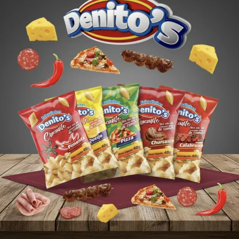 SALGADINHO DENITOS