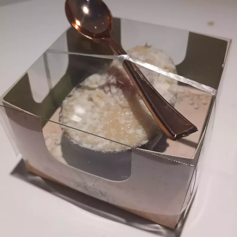 Ovo de colher 50g - Pronta Entrega