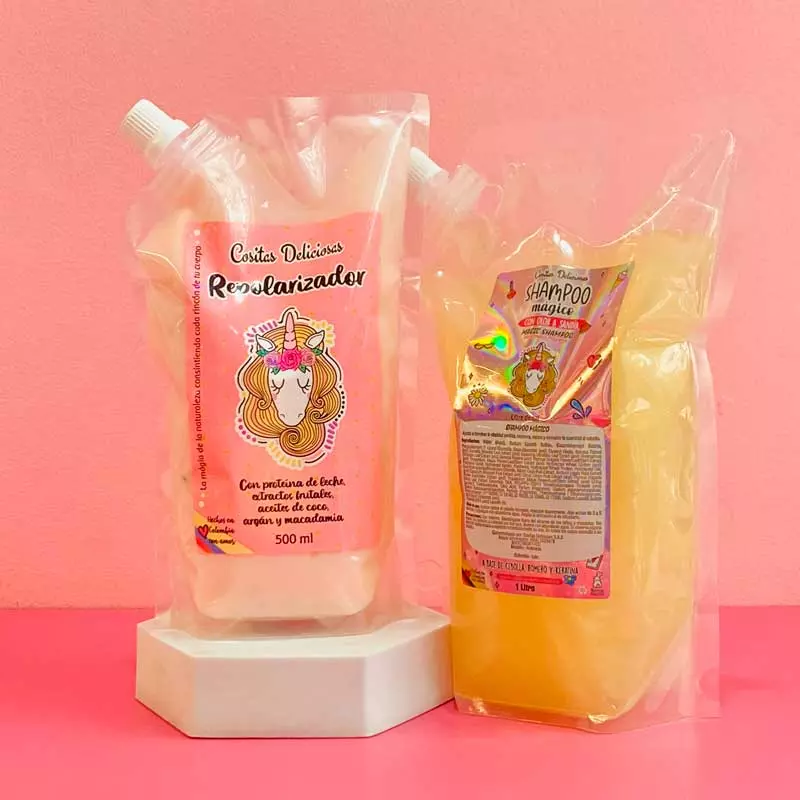 KIT REFILL CRECIMIENTO