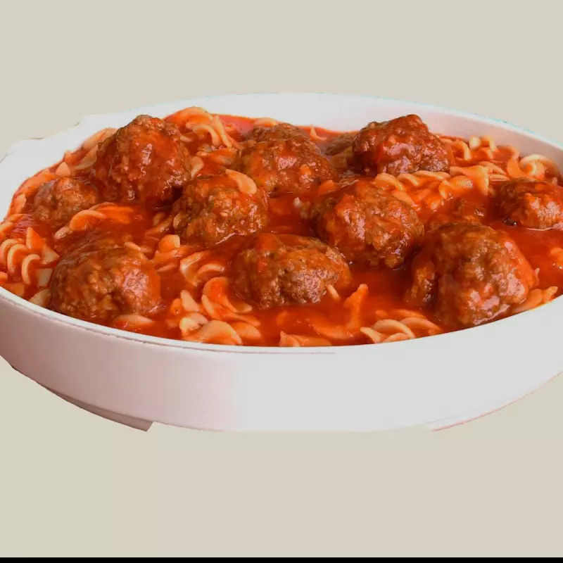 Almôndegas de Carne