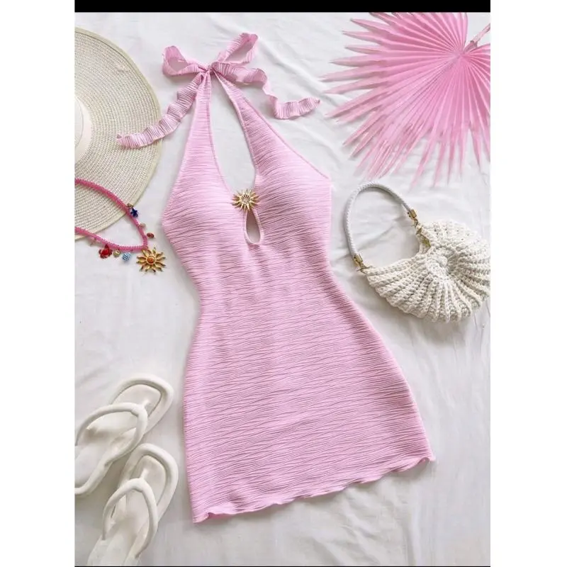 Vestido playero