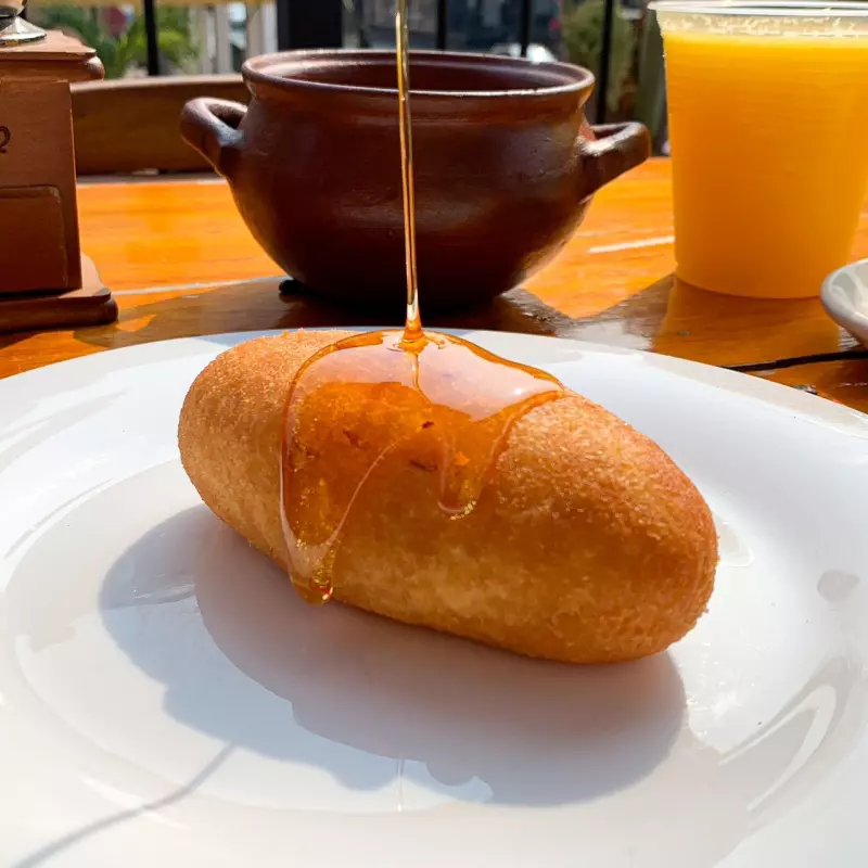 MUCHIN DE QUESO