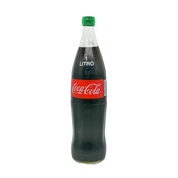 Gaseosa Coca Cola 1L