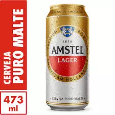 Cerveja Amstel 473ml