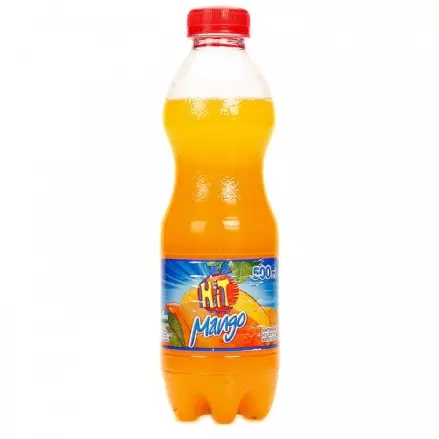 JUGO HIT MANGO BOTELLA 500 ML