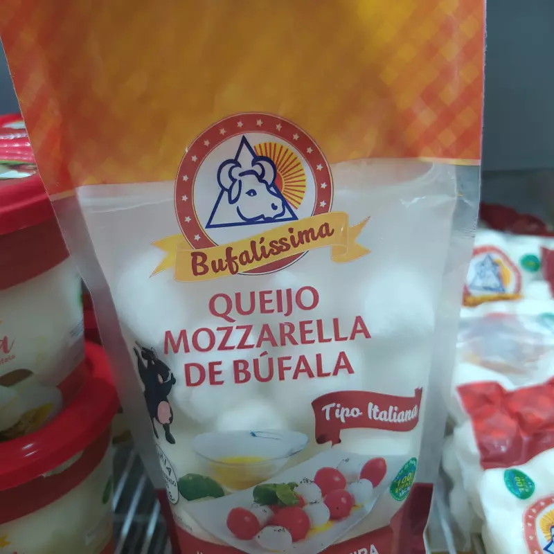 BURRATA CEREJA