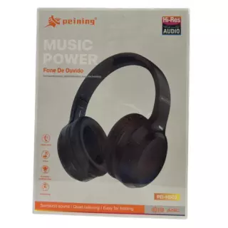FONE BLUETOOH PEINING PEI-HS02