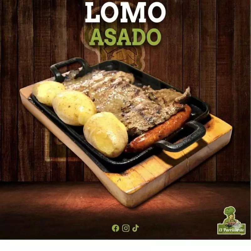 LOMO ASADO