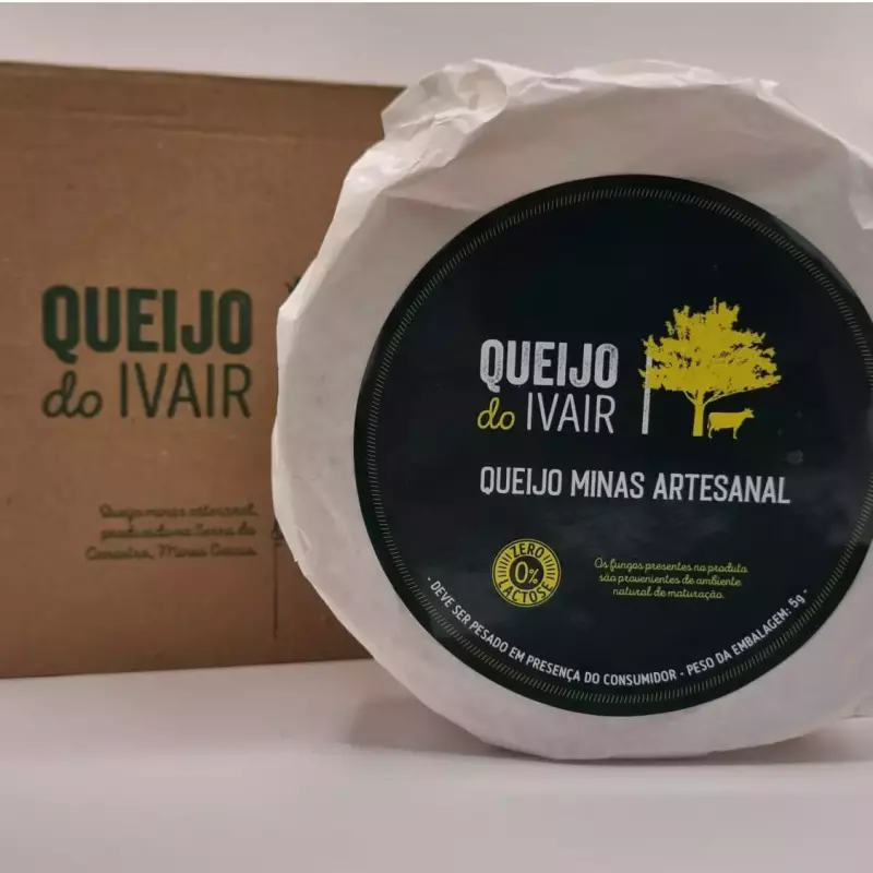 475 - Queijo Canastra Ivair Manhã kg