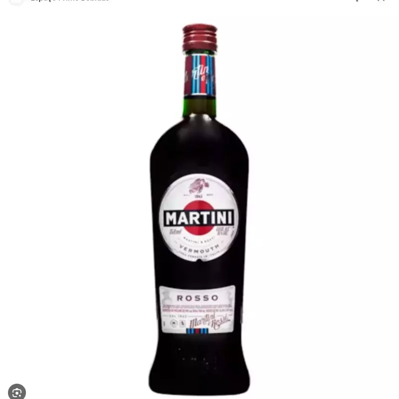 Martini rosso