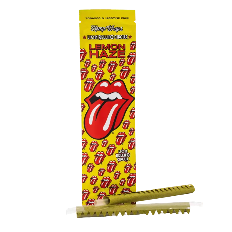 BLUNT LION TERPENADA LEMON HAZE