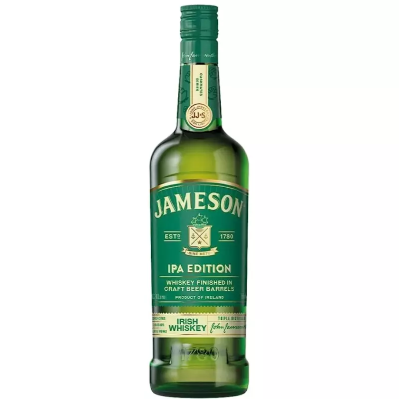 Whisky Irlandês Jameson Caskmates