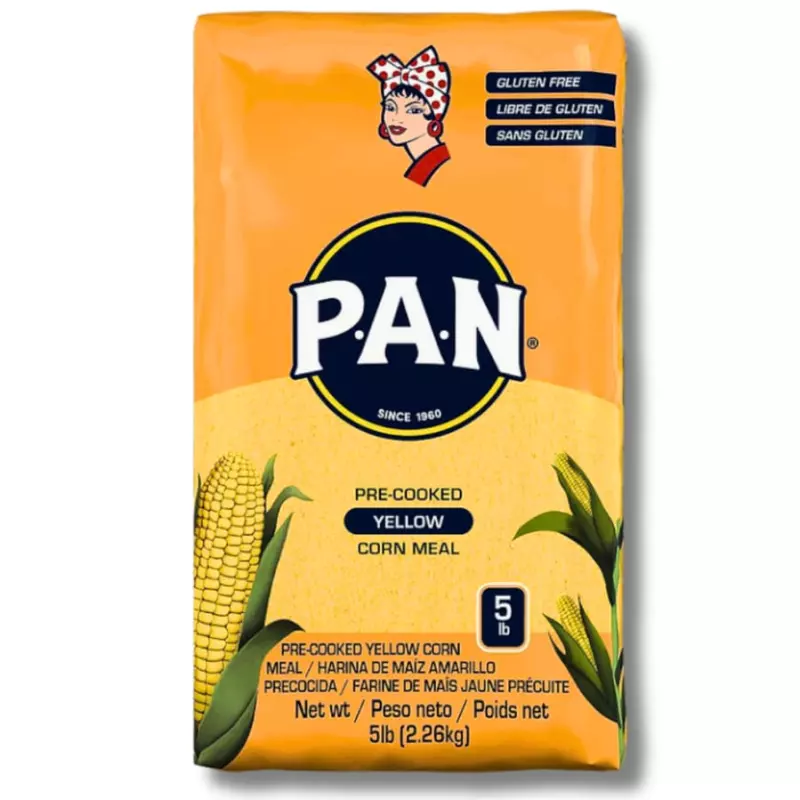 Harina Pan (Amarilla) 1 k