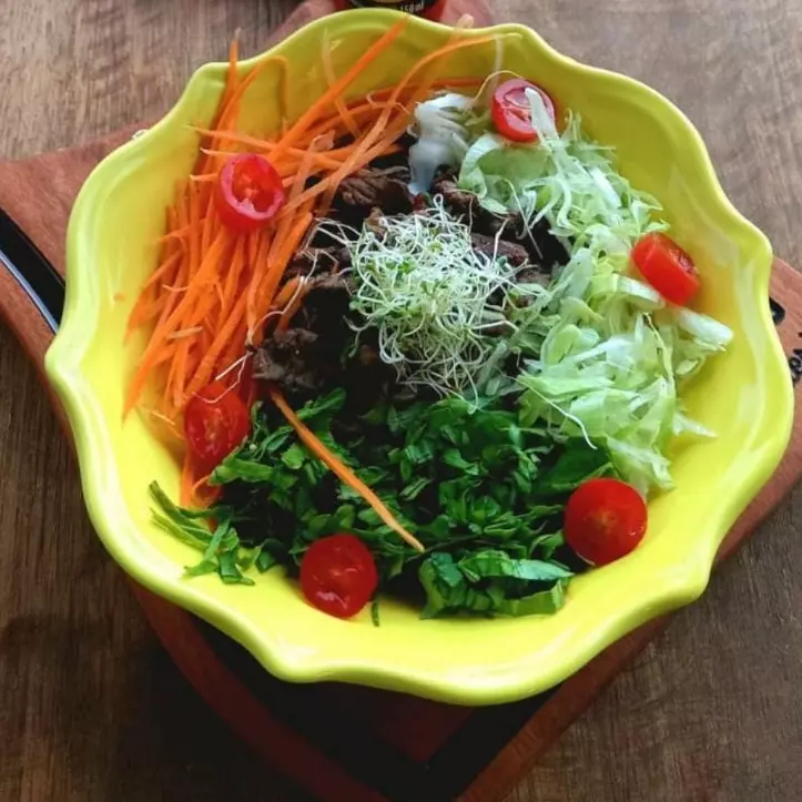 Salada Protein