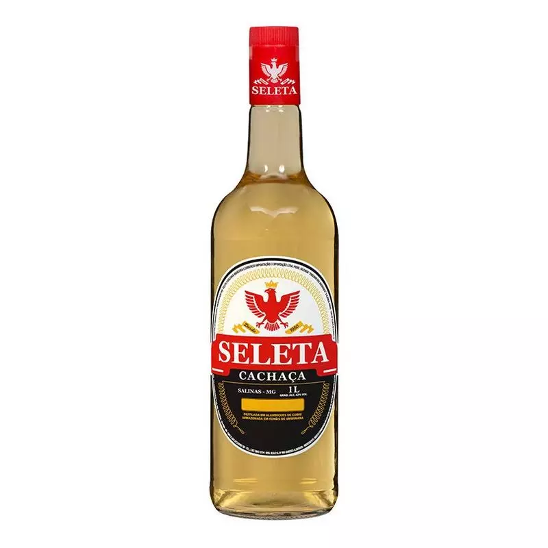 DOSE PINGA ENGENHO SELETA OURO