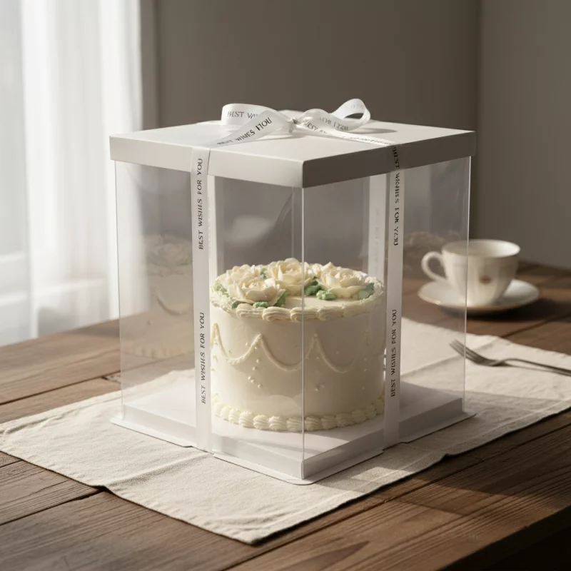 1197 CAJA DE ACETATO  - 17X20cm